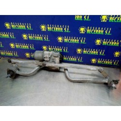 Recambio de motor limpia delantero para renault clio ii fase ii (b/cb0) base authentique referencia OEM IAM 0390241535  