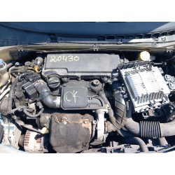 Elenco delle parti per CITROËN C3 I (FC_, FN_) 1.4 HDi Diesel dell'anno 2006 con motore 8HX (DV4TD),8HZ (DV4TD)