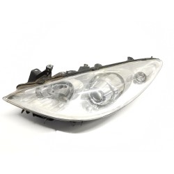 Faro sinistro Peugeot 307 sw (3H) | Desguace Becerril