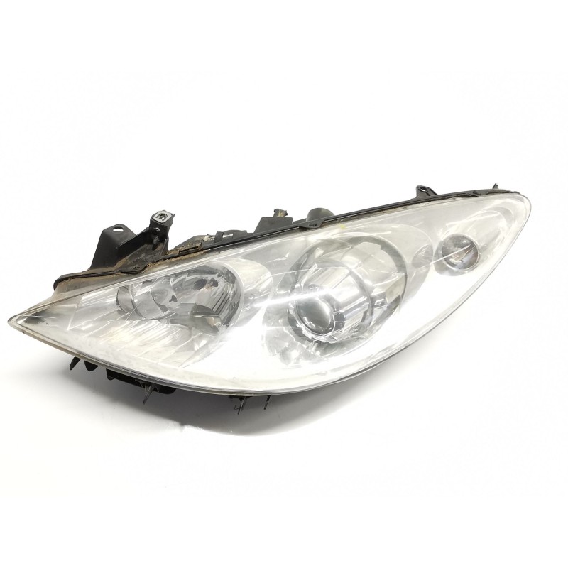 Left headlight Peugeot 307 sw (3H) | Becerril Scrap Yard Left headlight Peugeot 307 sw (3H) | Becerril Scrap Yard