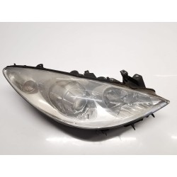Right headlight Peugeot 307 sw (3H) | Becerril Scrap Yard