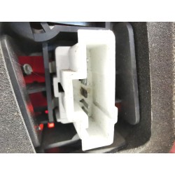 Left rear taillight Peugeot 307 sw (3H) | Becerril Scrap Yard
