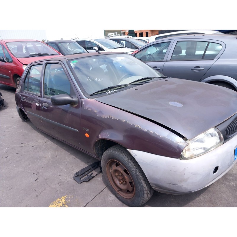 تفكيك Ford fiesta IV (JA_, JB_) 1.25 i 16V Gasolina من عام 1996 بمحرك DHA,DHB,DHC,DHD,DHE,DHF,DHG تفكيك Ford fiesta IV (JA_, JB_) 1.25 i 16V Gasolina من عام 1996 بمحرك DHA,DHB,DHC,DHD,DHE,DHF,DHG