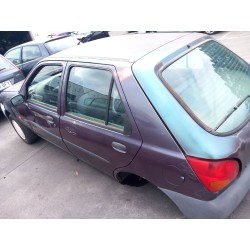 تفكيك Ford fiesta IV (JA_, JB_) 1.25 i 16V Gasolina من عام 1996 بمحرك DHA,DHB,DHC,DHD,DHE,DHF,DHG