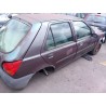 تفكيك Ford fiesta IV (JA_, JB_) 1.25 i 16V Gasolina من عام 1996 بمحرك DHA,DHB,DHC,DHD,DHE,DHF,DHG