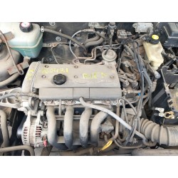 تفكيك Ford fiesta IV (JA_, JB_) 1.25 i 16V Gasolina من عام 1996 بمحرك DHA,DHB,DHC,DHD,DHE,DHF,DHG