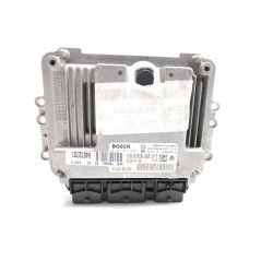 Engine control unit (ECU) Peugeot 307 sw (3H) | Becerril Scrap Yard