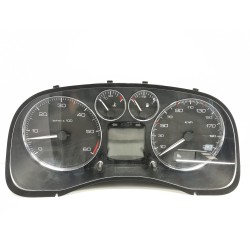 لوحة العدادات Peugeot 307 sw (3H) | Desguace Becerril
