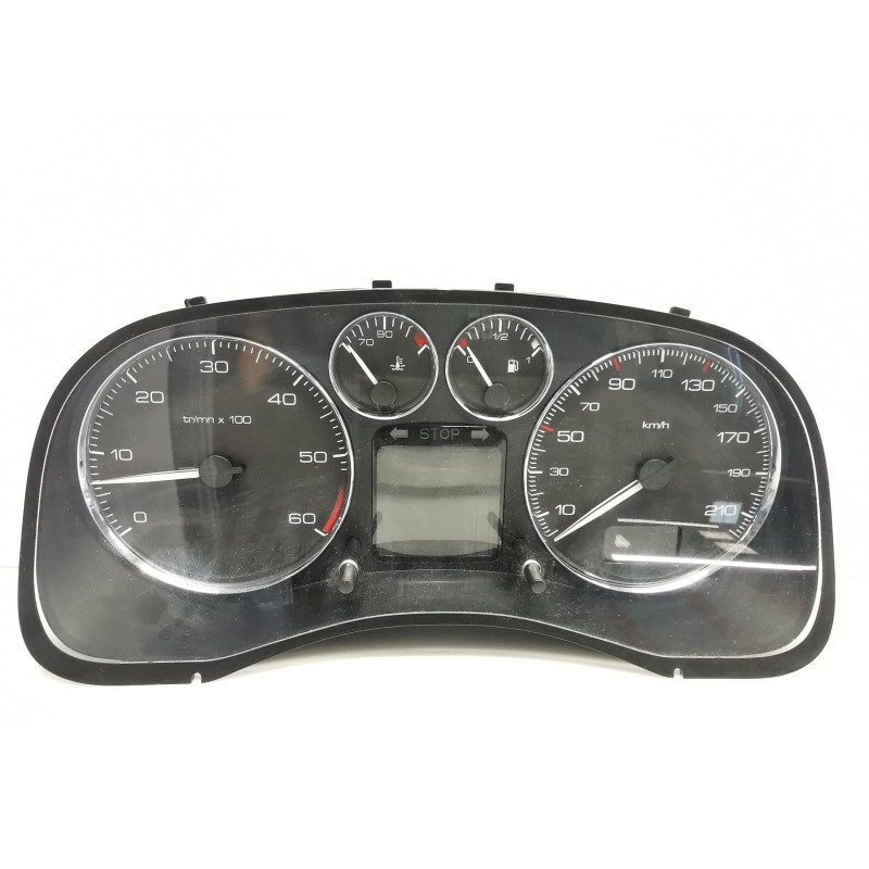 لوحة العدادات Peugeot 307 sw (3H) | Desguace Becerril لوحة العدادات Peugeot 307 sw (3H) | Desguace Becerril