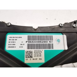 لوحة العدادات Peugeot 307 sw (3H) | Desguace Becerril