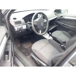 تفكيك Opel astra h (A04) 1.6 (L48) Gasolina من عام 2006 بمحرك Z 16 XE1,Z 16 XEP