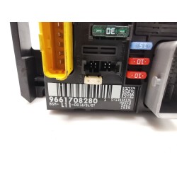 Recambio de bsm para peugeot 207/207+ (wa_, wc_) 1.6 hdi referencia OEM IAM 9661708280  