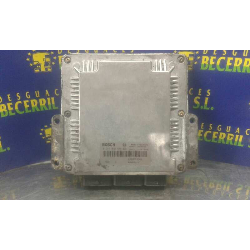 Recambio de centralita motor uce para renault laguna ii (bg0) referencia OEM IAM 8200153946 0281010556 8200095416 Recambio de centralita motor uce para renault laguna ii (bg0) referencia OEM IAM 8200153946 0281010556 8200095416