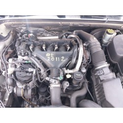 Recambio de motor y cambio exportación para peugeot 407 (6d_) 2.0 hdi 135 (6drhrh, 6drhre, 6drhrg, 6drhrj) referencia OEM IAM   