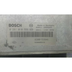 Recambio de centralita motor uce para renault laguna ii (bg0) referencia OEM IAM 8200153946 0281010556 8200095416