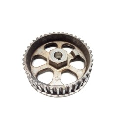 Recambio de polea bomba inyectora para renault megane ii berlina 5p confort authentique referencia OEM IAM 183669  
