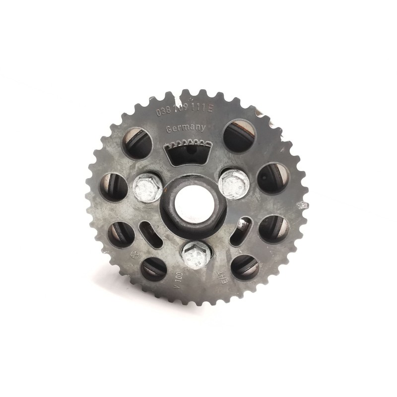 Recambio de polea árbol levas para seat altea (5p1) arena referencia OEM IAM 03G109239B  