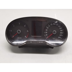 Recambio de cuadro instrumentos para volkswagen polo v (6r1, 6c1) 1.6 tdi referencia OEM IAM 6R0920861A  