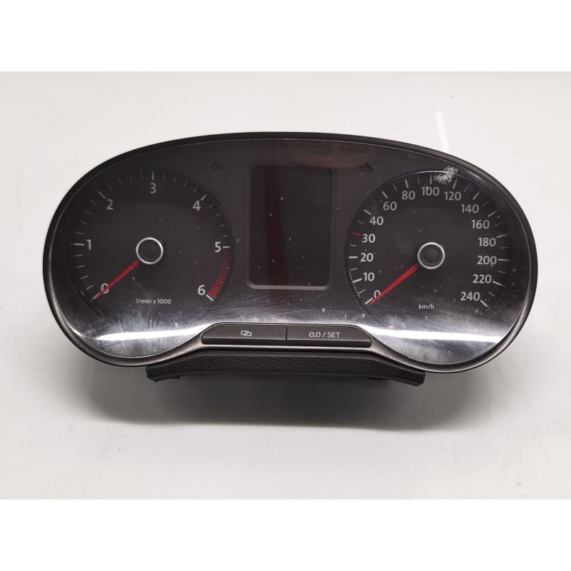 Recambio de cuadro instrumentos para volkswagen polo v (6r1, 6c1) 1.6 tdi referencia OEM IAM 6R0920861A  