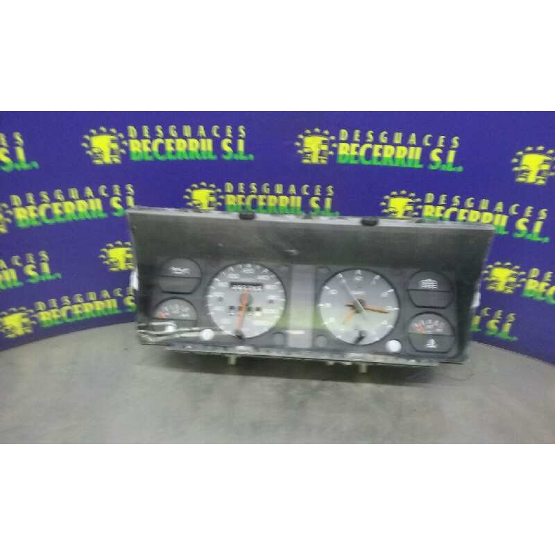 Recambio de cuadro instrumentos para peugeot 306 berlina 3/5 puertas (s1) referencia OEM IAM 8686109 Recambio de cuadro instrumentos para peugeot 306 berlina 3/5 puertas (s1) referencia OEM IAM 8686109