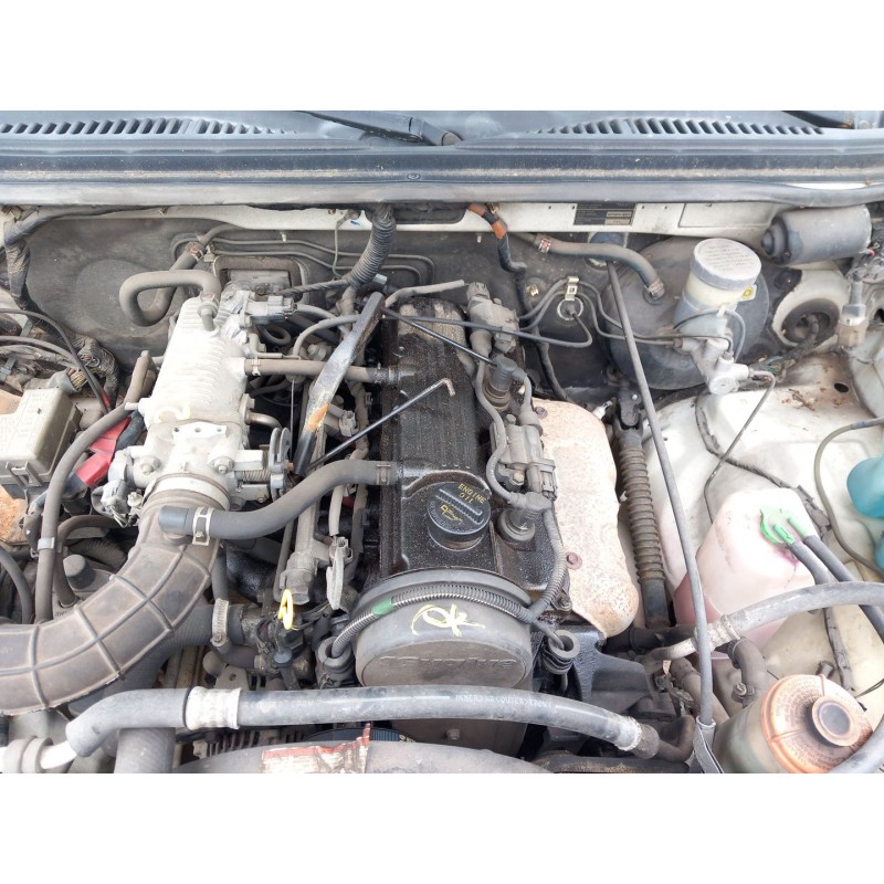Recambio de despiece motor para suzuki jimny todo terreno, abierta (sn) 1.3 16v 4wd (sn413) referencia OEM IAM   