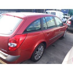 تفكيك Renault laguna II grandtour (KG0/1_) 1.9 dCi (KG0G) Diesel من عام 2004 بمحرك F9Q 670,F9Q 674,F9Q 750