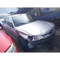 Détail des pièces pour Peugeot 306 break (7E, N3, N5) 2.0 HDI 90 Diesel de l'année 2001 avec le moteur RHY (DW10TD)