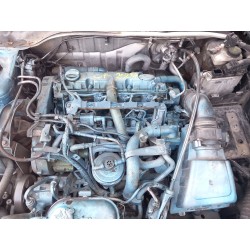 Détail des pièces pour Peugeot 306 break (7E, N3, N5) 2.0 HDI 90 Diesel de l'année 2001 avec le moteur RHY (DW10TD)