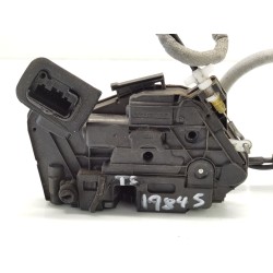 Recambio de cerradura puerta trasera izquierda para volkswagen polo v (6r1, 6c1) 1.6 tdi referencia OEM IAM 5K4839015  