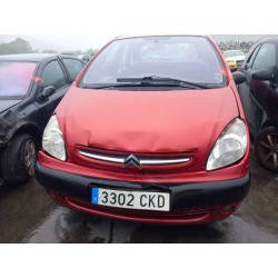 Détail des pièces pour CITROËN xsara picasso (N68) 2.0 HDi Diesel de l'année 2003 avec le moteur RHY (DW10TD)