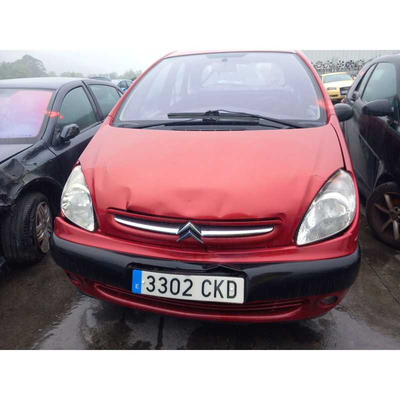 Détail des pièces pour CITROËN xsara picasso (N68) 2.0 HDi Diesel de l'année 2003 avec le moteur RHY (DW10TD) Détail des pièces pour CITROËN xsara picasso (N68) 2.0 HDi Diesel de l'année 2003 avec le moteur RHY (DW10TD)