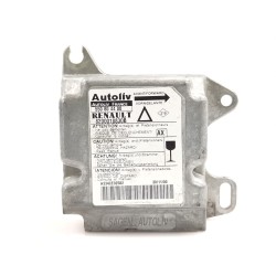 Recambio de centralita airbag para renault laguna (b56) referencia OEM IAM 8200018830 550804400 