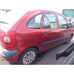 Détail des pièces pour CITROËN xsara picasso (N68) 2.0 HDi Diesel de l'année 2003 avec le moteur RHY (DW10TD)