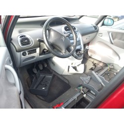 Détail des pièces pour CITROËN xsara picasso (N68) 2.0 HDi Diesel de l'année 2003 avec le moteur RHY (DW10TD)