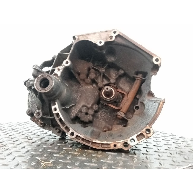 Gearbox Peugeot 206 CC (2D) | Becerril Scrap Yard Gearbox Peugeot 206 CC (2D) | Becerril Scrap Yard