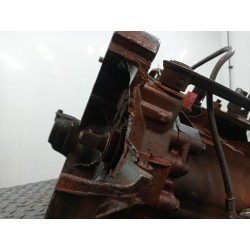 Gearbox Peugeot 206 CC (2D) | Becerril Scrap Yard