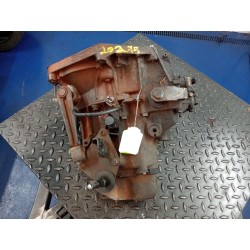 Gearbox Peugeot 206 CC (2D) | Becerril Scrap Yard