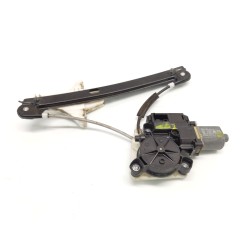 Left rear window regulator Volkswagen Polo V (6R1, 6C1) | Becerril Scrap Yard