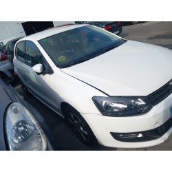 Elenco delle parti per Volkswagen polo V (6R1, 6C1) 1.6 TDI Diesel dell'anno 2011 con motore CAYB
