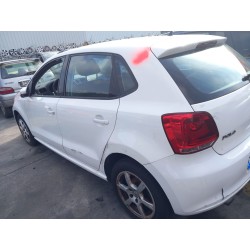 Elenco delle parti per Volkswagen polo V (6R1, 6C1) 1.6 TDI Diesel dell'anno 2011 con motore CAYB