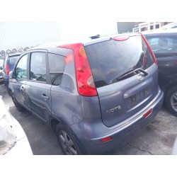 nissan note (e11, ne11) del año 2007