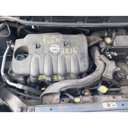 nissan note (e11, ne11) del año 2007