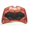 Recambio de capot para renault clio iv (bh_) 0.9 tce 90 referencia OEM IAM 651009833R 042-50-100 6803-00-6034280P 6803-00-603428
