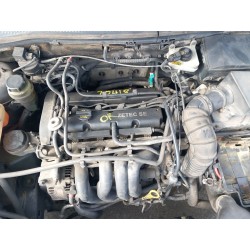 ford focus i (daw, dbw) del año 2001