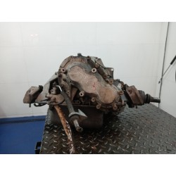 Gearbox Audi A6 C4 (4A2) | Becerril Scrap Yard