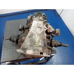Gearbox Audi A6 C4 (4A2) | Becerril Scrap Yard