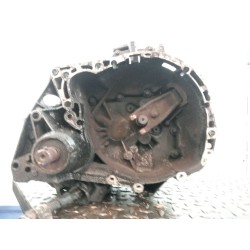 Recambio de caja cambios para renault scénic i monospace (ja0/1_, fa0_) 1.9 dti (ja1u) referencia OEM IAM JB3983  