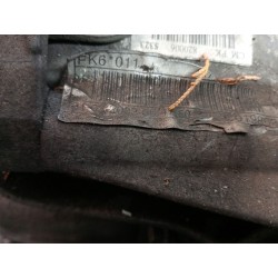 Recambio de caja cambios para renault espace iv (jk0/1_) 2.2 dci (jk0h) referencia OEM IAM PK6011  