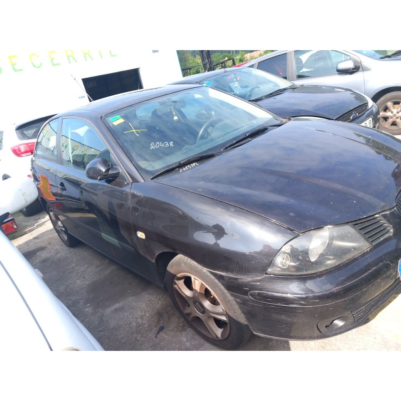 Detalhamento das peças para Seat ibiza III (6L1) 1.9 TDI Diesel do ano 2005 com motor ATD,AXR,BMT Detalhamento das peças para Seat ibiza III (6L1) 1.9 TDI Diesel do ano 2005 com motor ATD,AXR,BMT