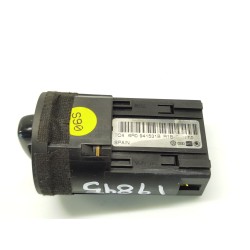 Light switch Volkswagen Polo V (6R1, 6C1) | Becerril Scrap Yard